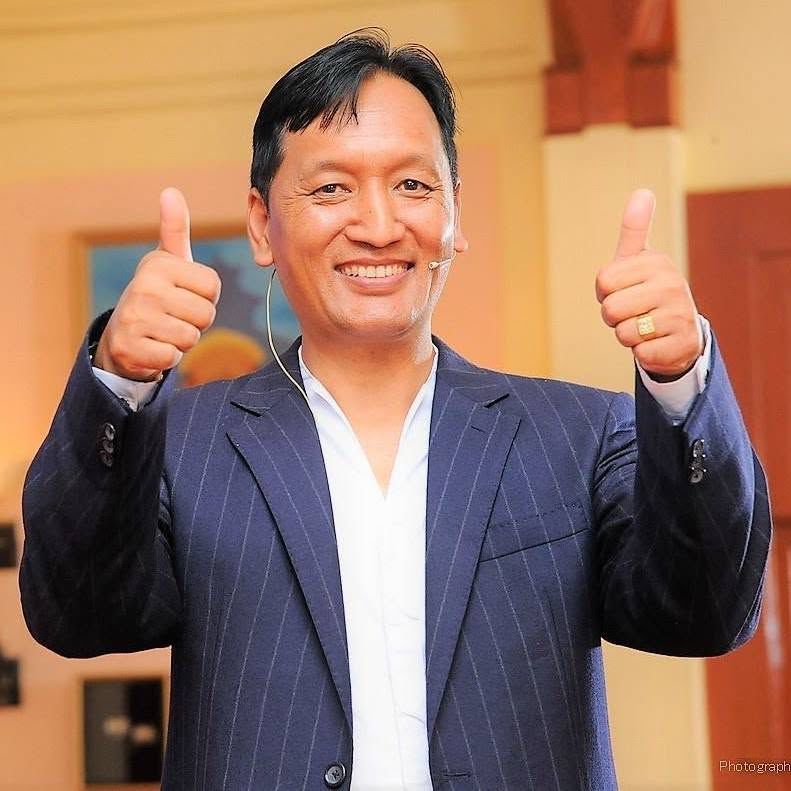 Indra B. Gurung