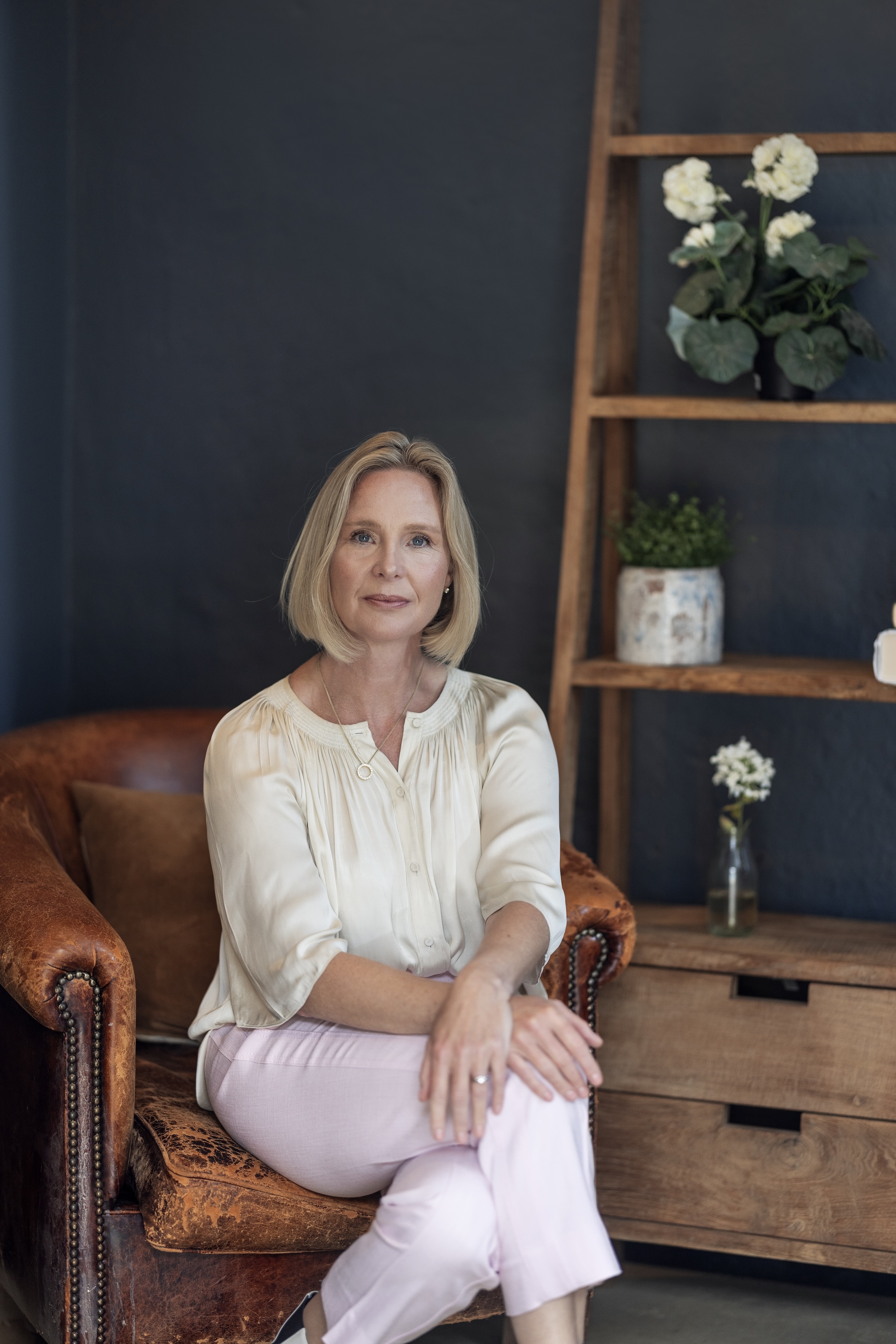 Jo Fawcett